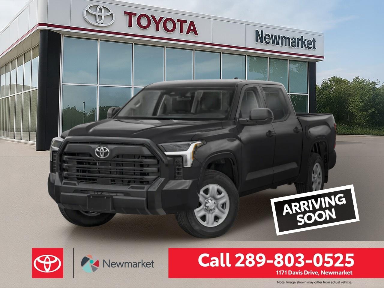 2026 Toyota Tundra  Photo