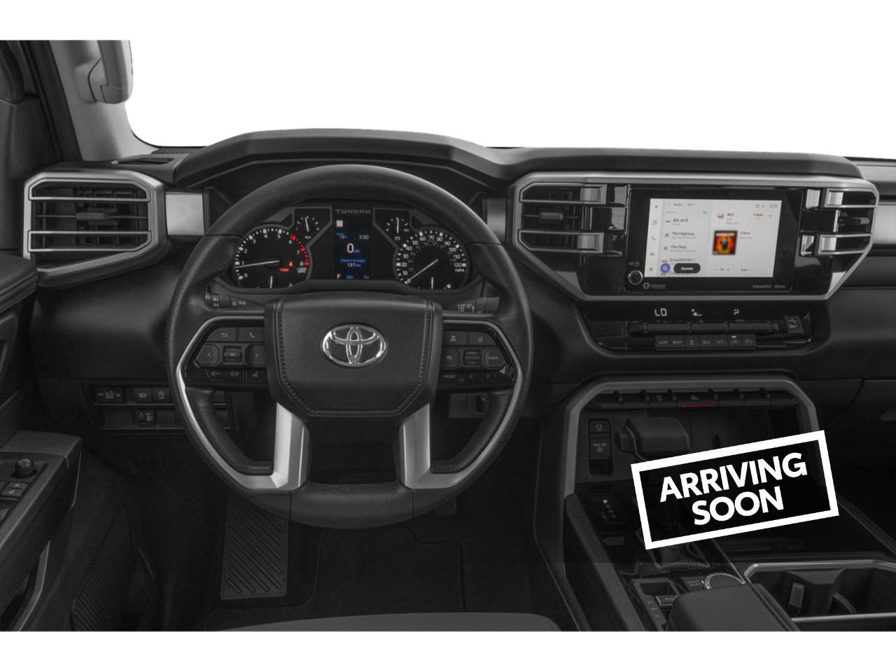2026 Toyota Tundra  Photo4