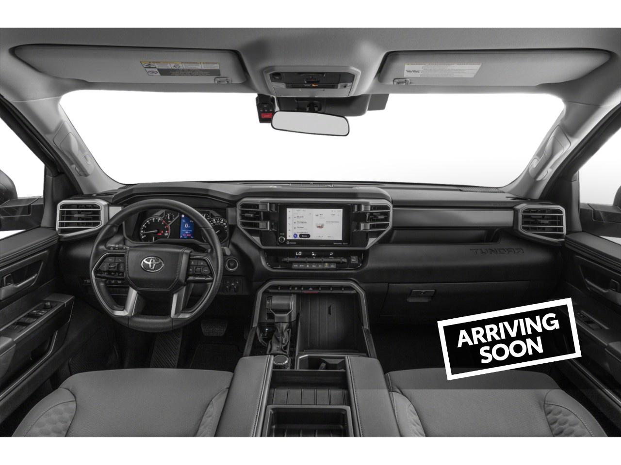 2026 Toyota Tundra  Photo3