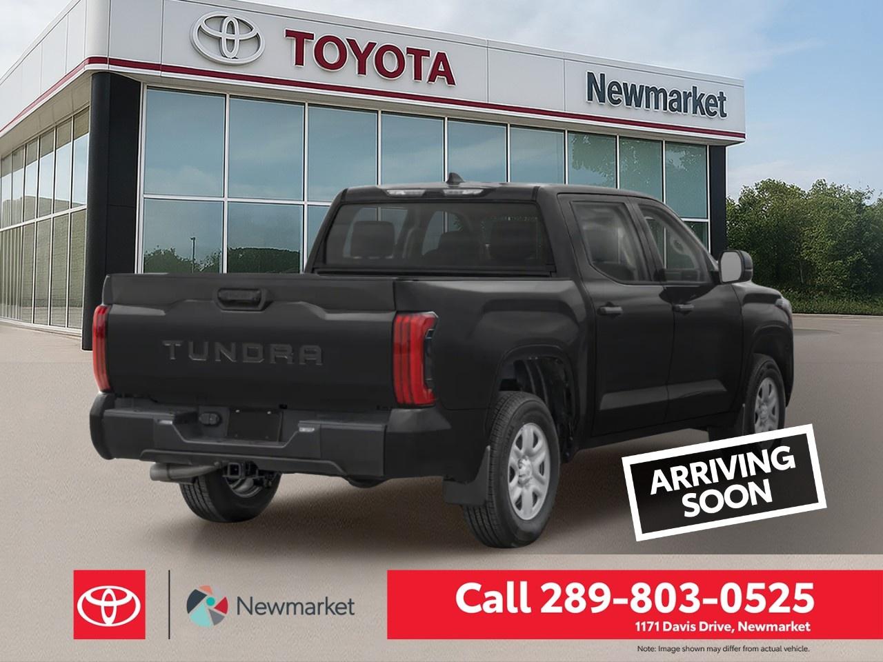 2026 Toyota Tundra  Photo1