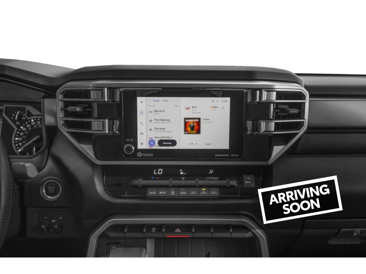 2026 Toyota Tundra  Photo