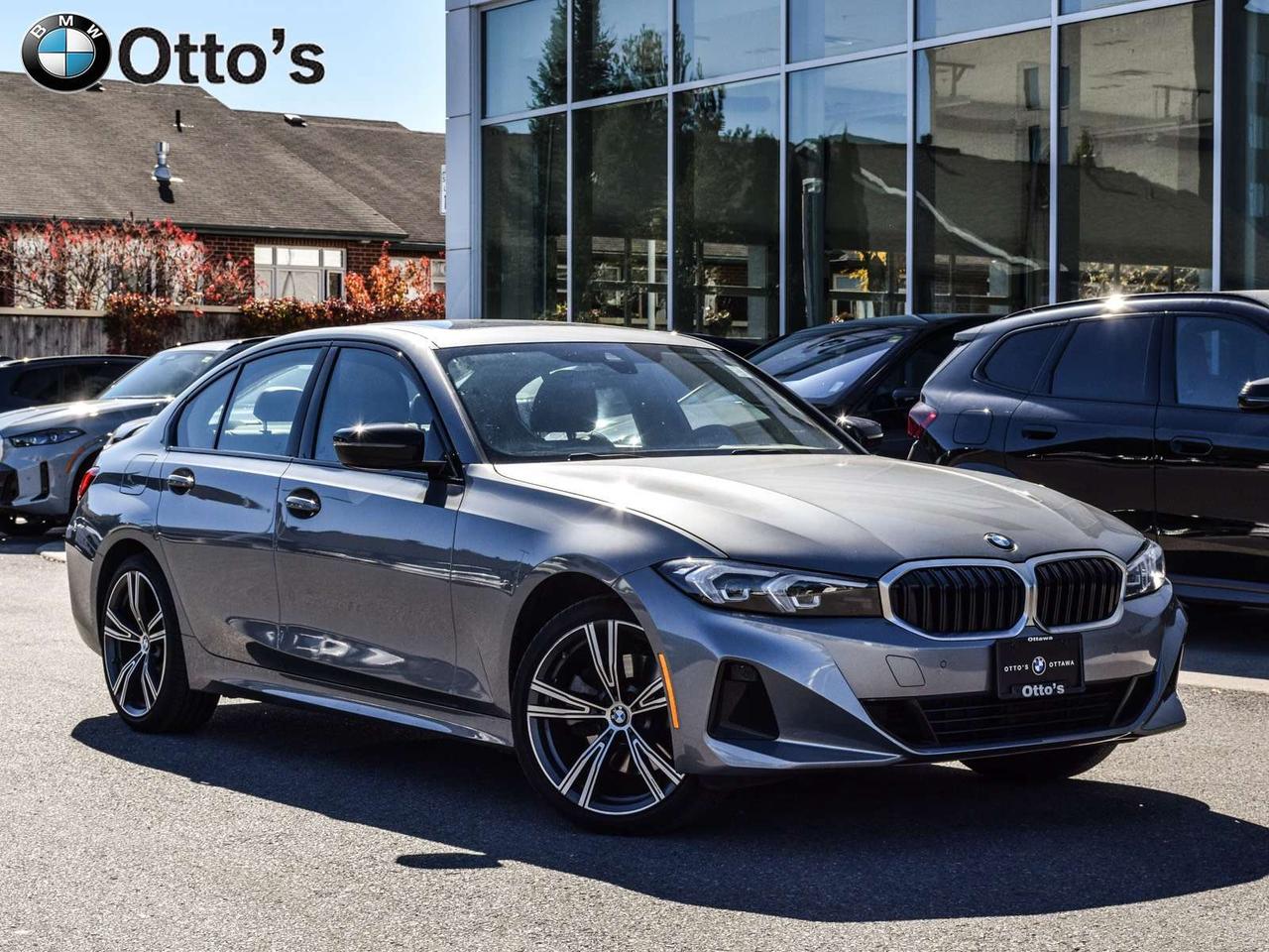 2024 BMW 3 Series xDrive Sedan Premium Essential Photo