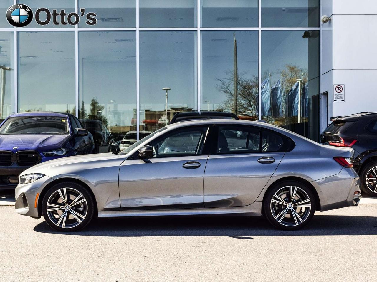 2024 BMW 3 Series xDrive Sedan Premium Essential Photo4