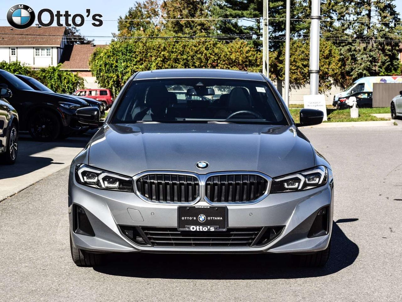 2024 BMW 3 Series xDrive Sedan Premium Essential Photo