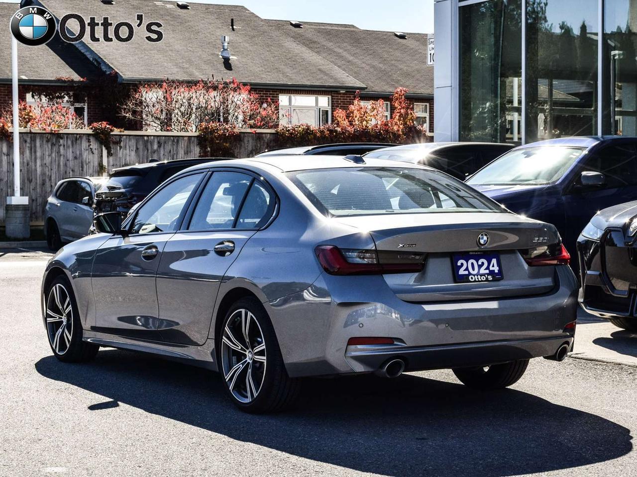 2024 BMW 3 Series xDrive Sedan Premium Essential Photo