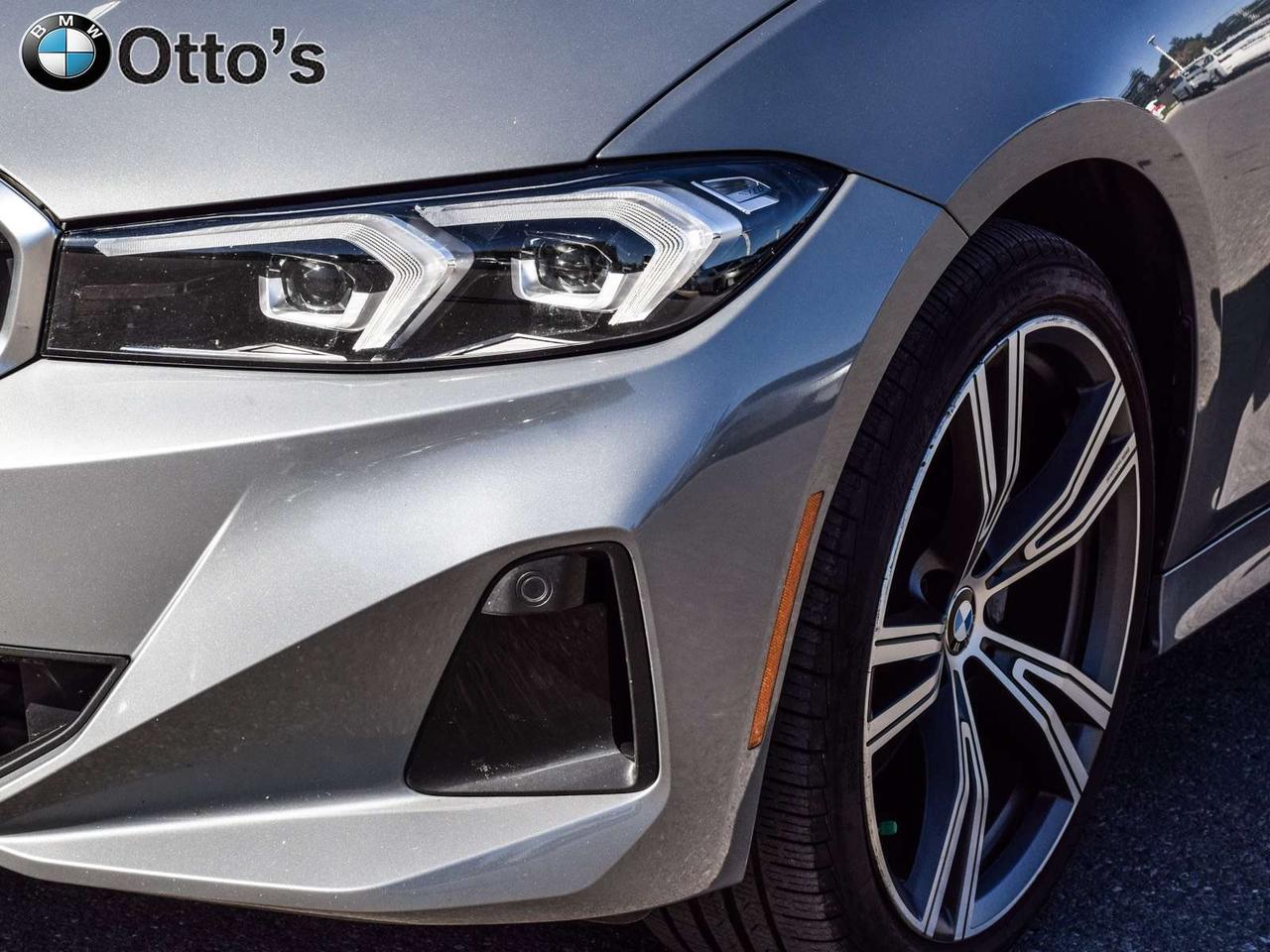 2024 BMW 3 Series xDrive Sedan Premium Essential Photo