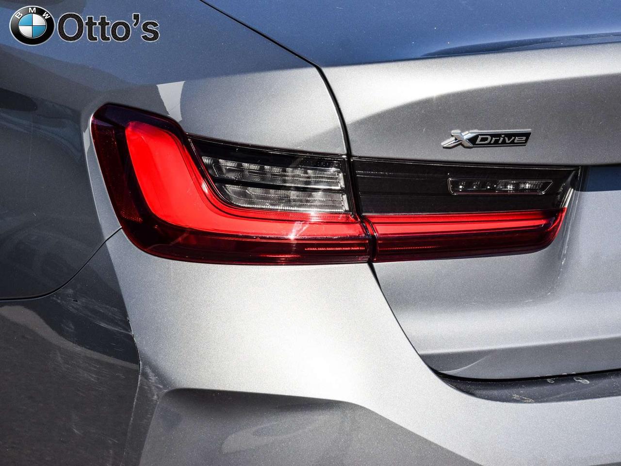 2024 BMW 3 Series xDrive Sedan Premium Essential Photo
