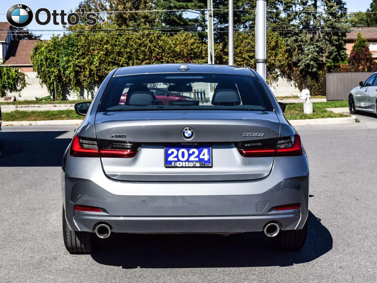 2024 BMW 3 Series xDrive Sedan Premium Essential Photo