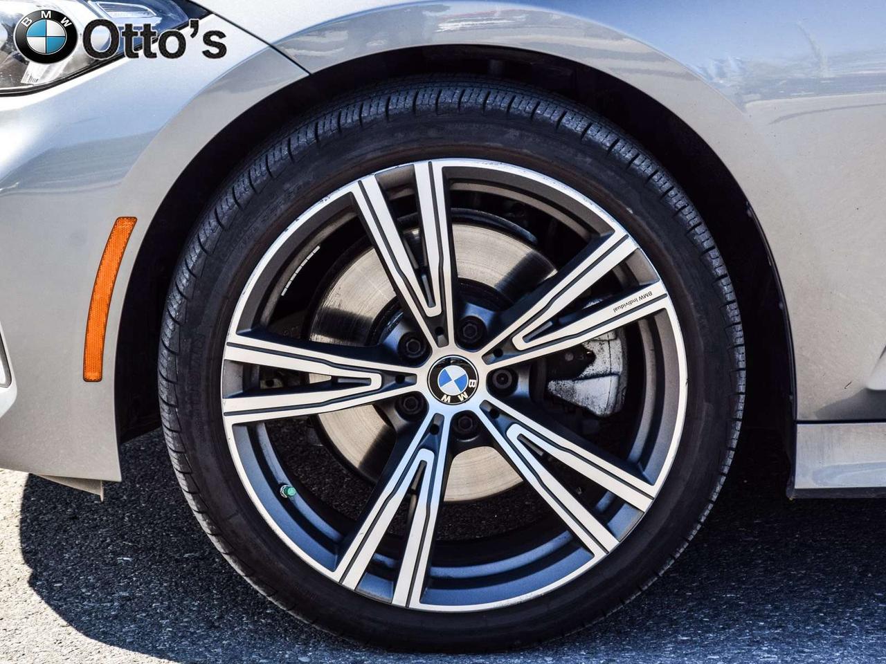 2024 BMW 3 Series xDrive Sedan Premium Essential Photo