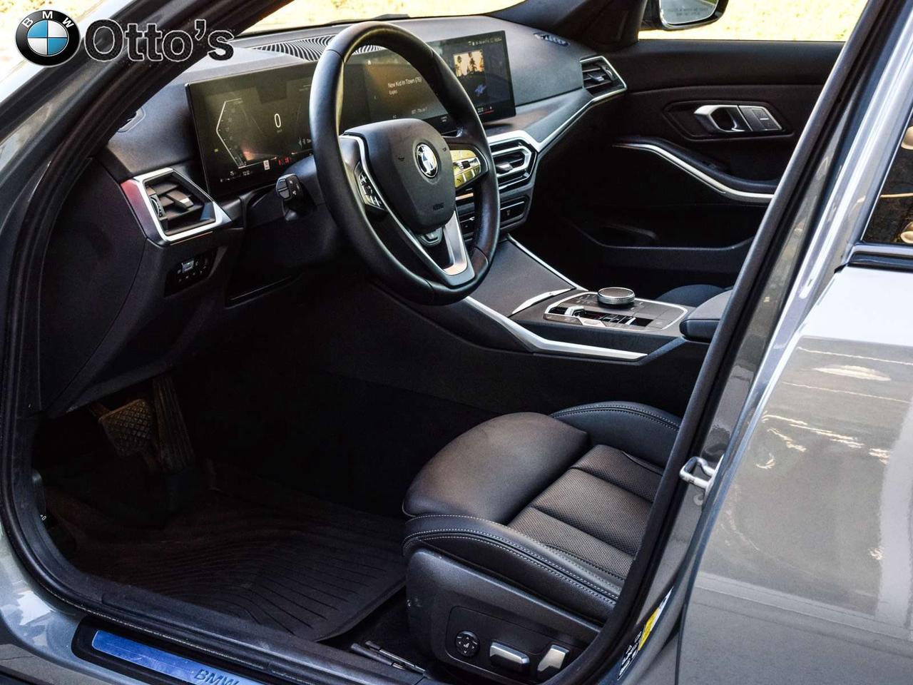 2024 BMW 3 Series xDrive Sedan Premium Essential Photo
