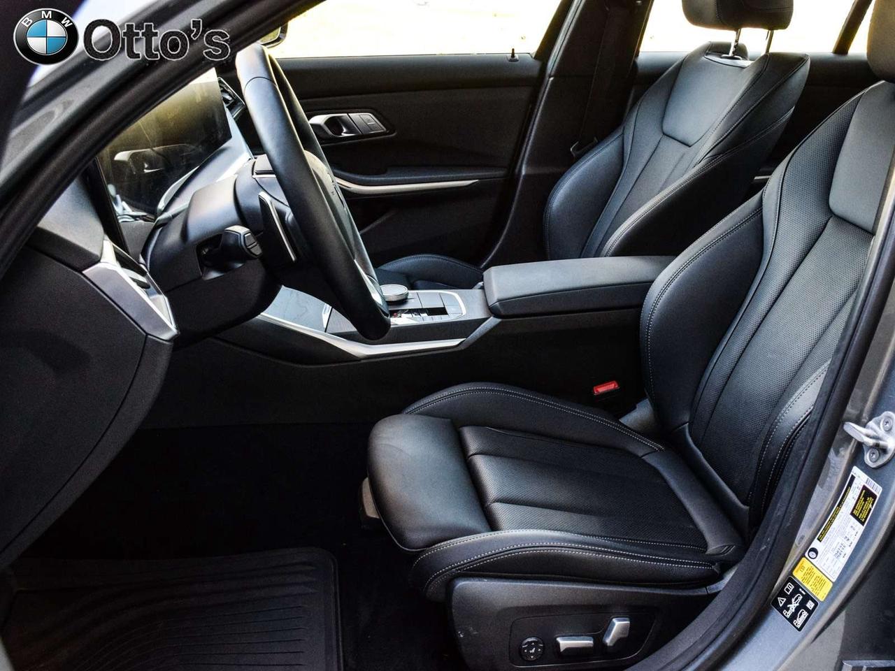 2024 BMW 3 Series xDrive Sedan Premium Essential Photo
