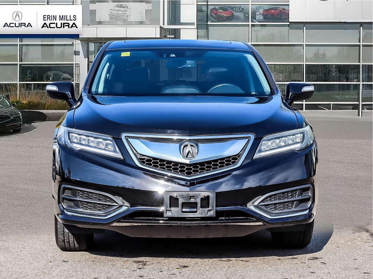 2016 Acura RDX TECH   NAVI   MOONROOF   PWR TAILGATE   STARTER Photo5