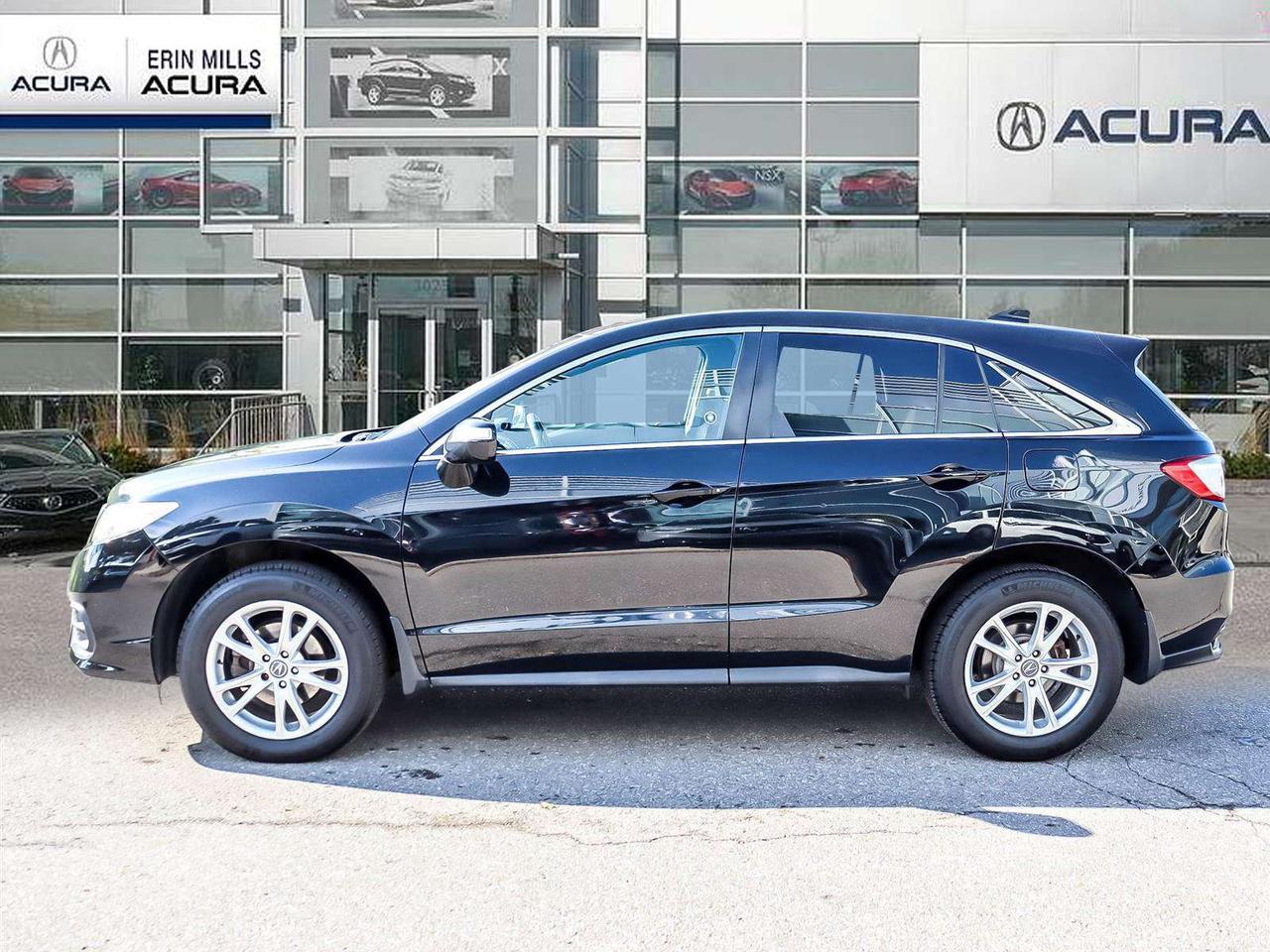 2016 Acura RDX TECH   NAVI   MOONROOF   PWR TAILGATE   STARTER Photo