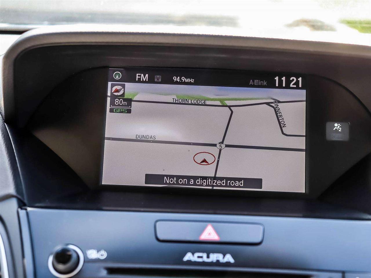 2016 Acura RDX TECH   NAVI   MOONROOF   PWR TAILGATE   STARTER Photo