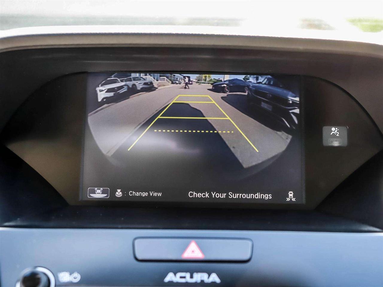 2016 Acura RDX TECH   NAVI   MOONROOF   PWR TAILGATE   STARTER Photo