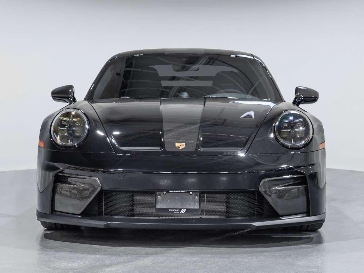 2026 Porsche 911 GT3 Coupe Photo
