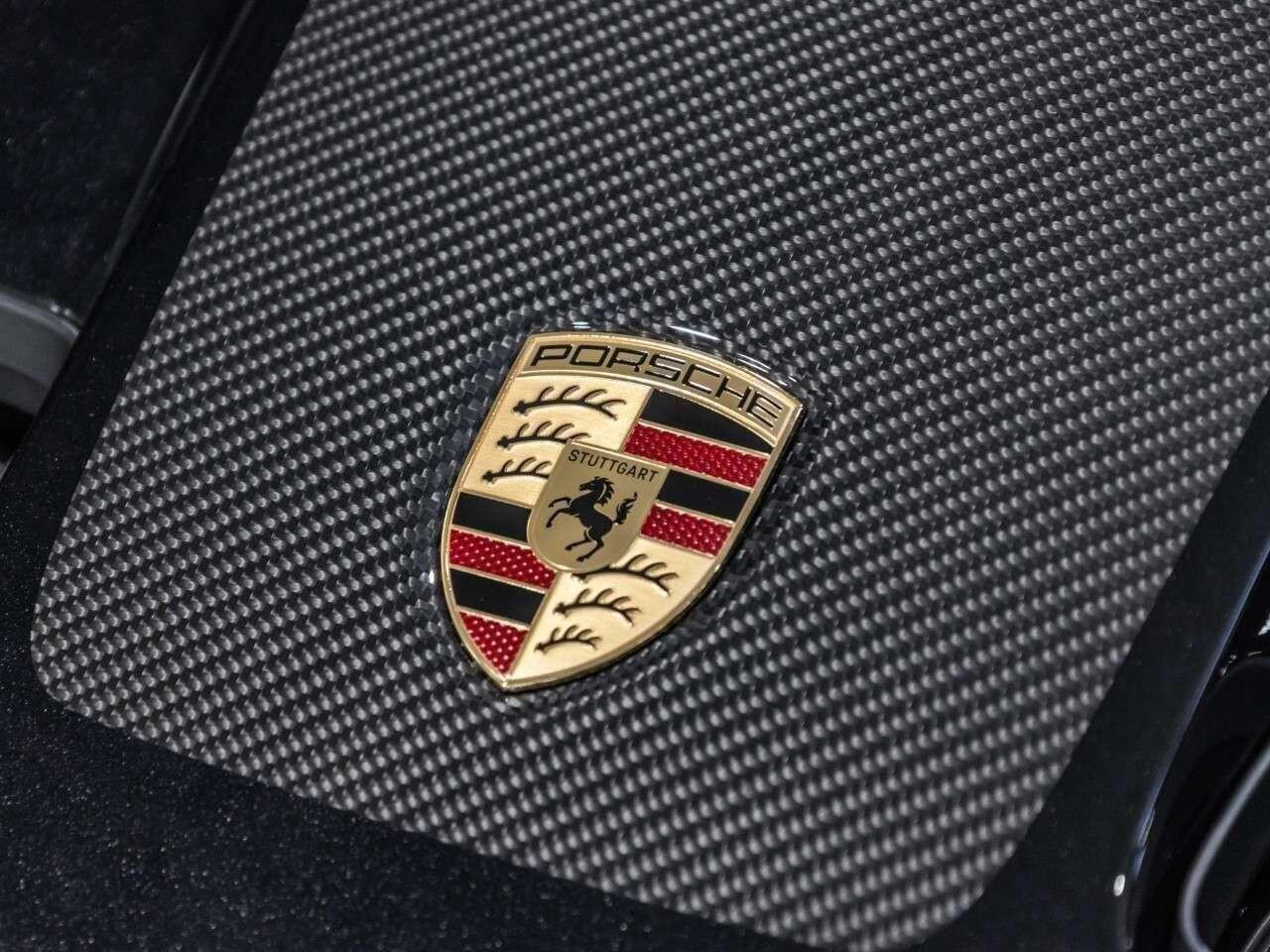 2026 Porsche 911 GT3 Coupe Photo