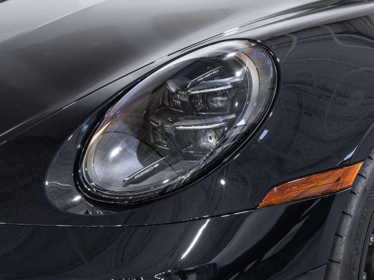2026 Porsche 911 GT3 Coupe Photo