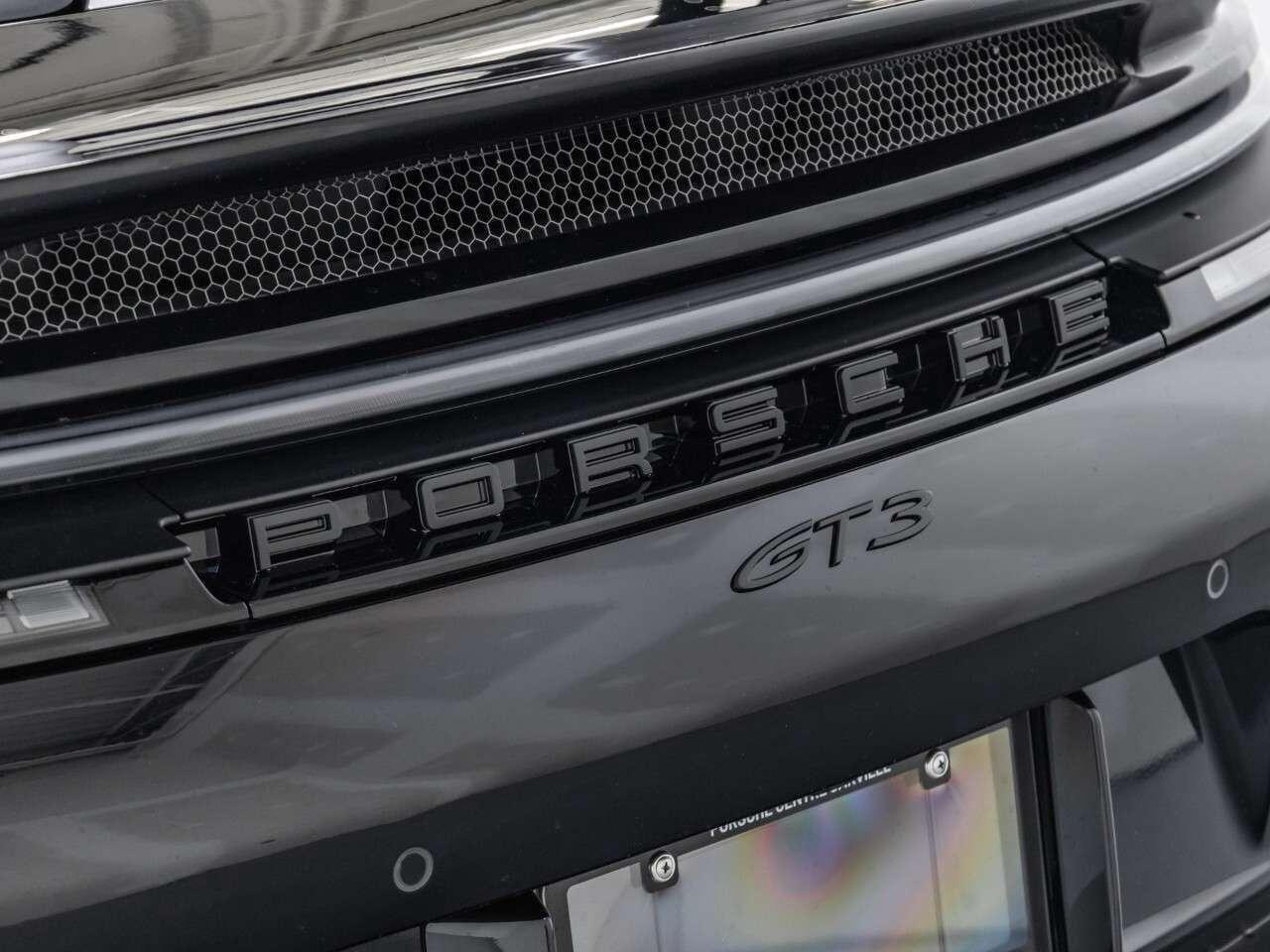 2026 Porsche 911 GT3 Coupe Photo
