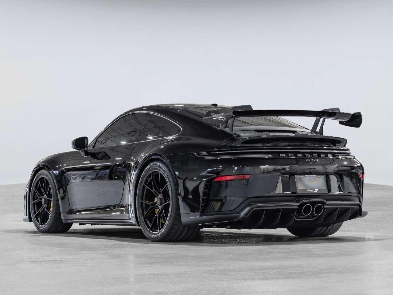 2026 Porsche 911 GT3 Coupe Photo5