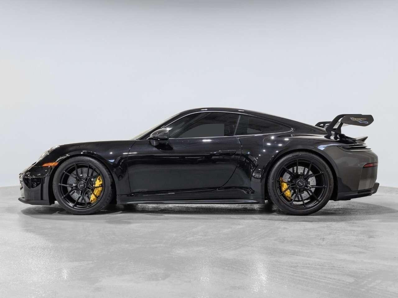 2026 Porsche 911 GT3 Coupe Photo0