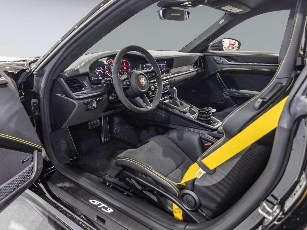 2026 Porsche 911 GT3 Coupe Photo