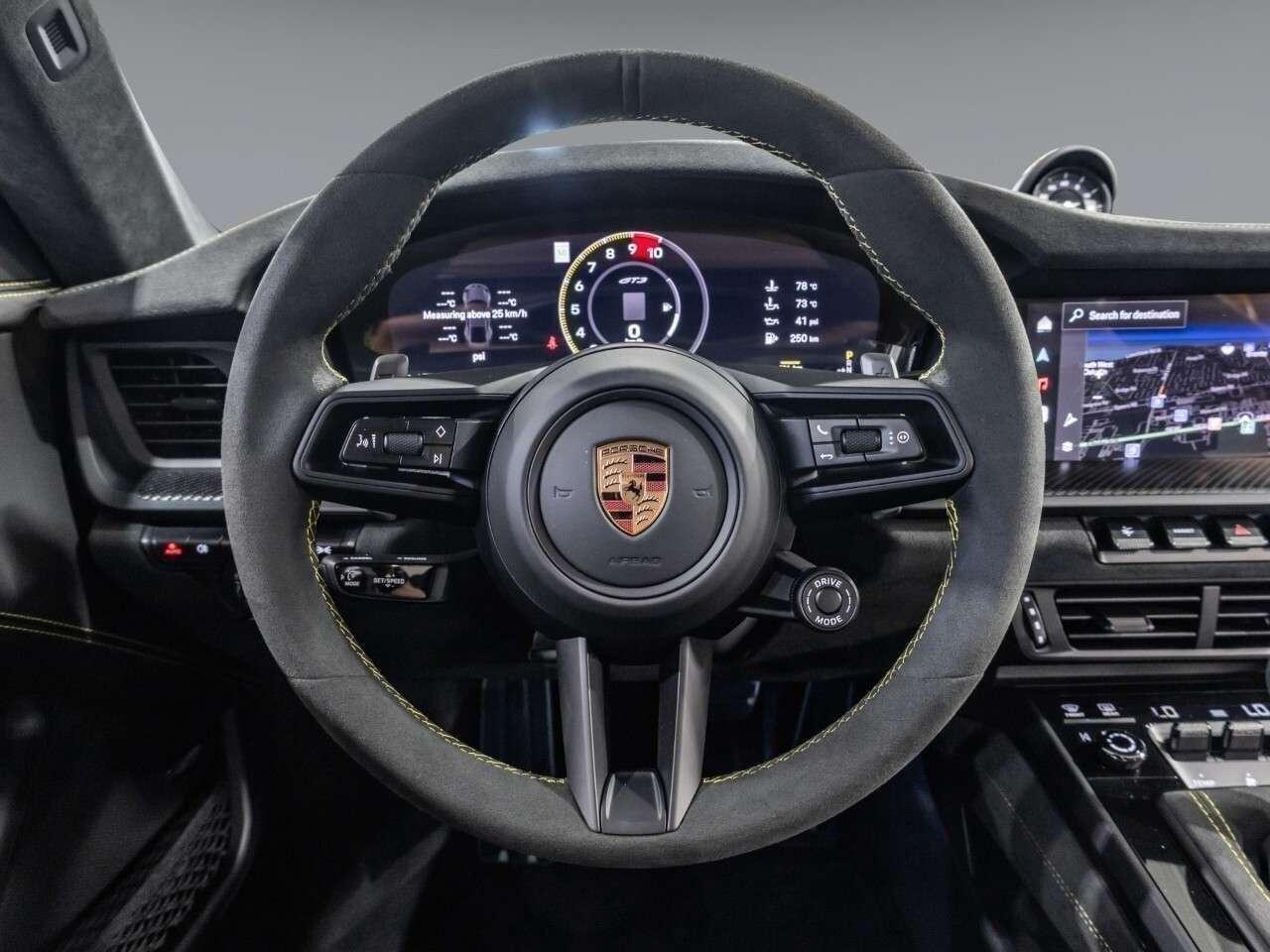 2026 Porsche 911 GT3 Coupe Photo