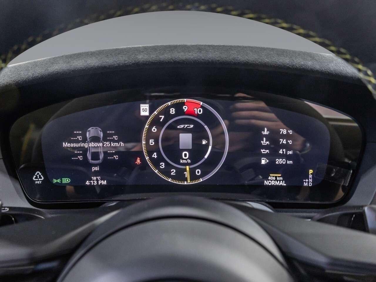 2026 Porsche 911 GT3 Coupe Photo