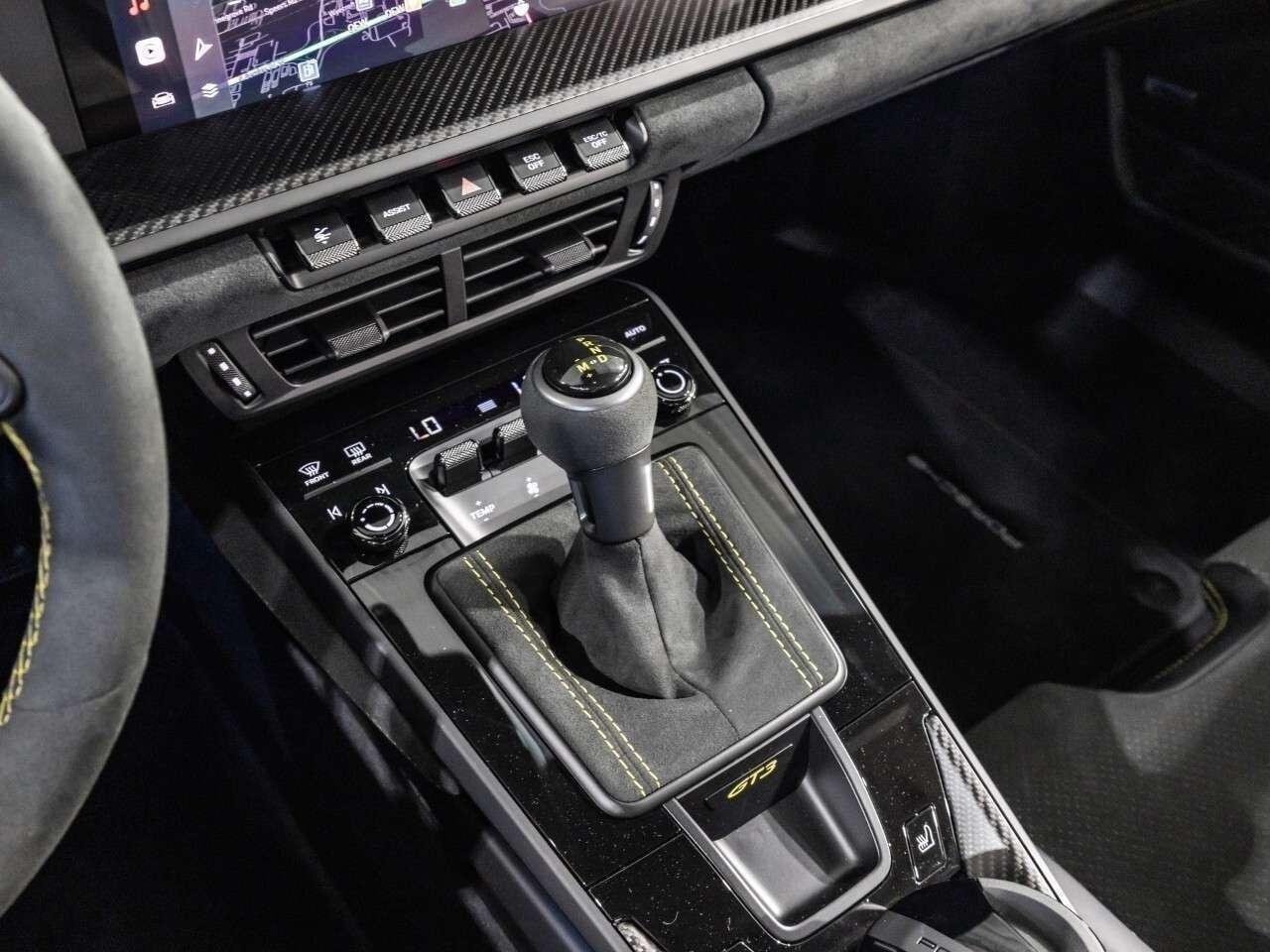 2026 Porsche 911 GT3 Coupe Photo