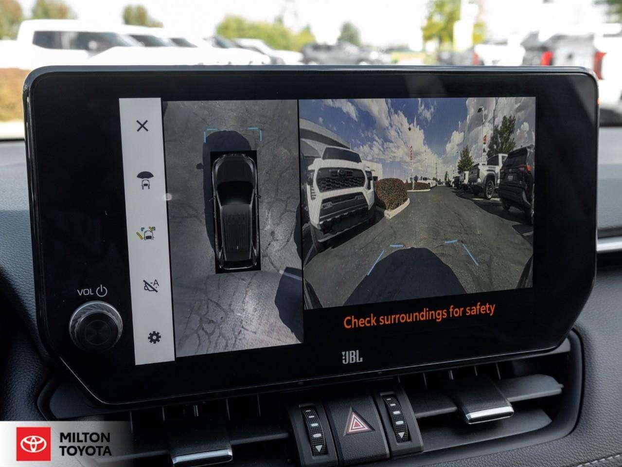 2025 Toyota RAV4 LEATHER MOONROOF JBL ONE OWNER TCUV Limited Photo