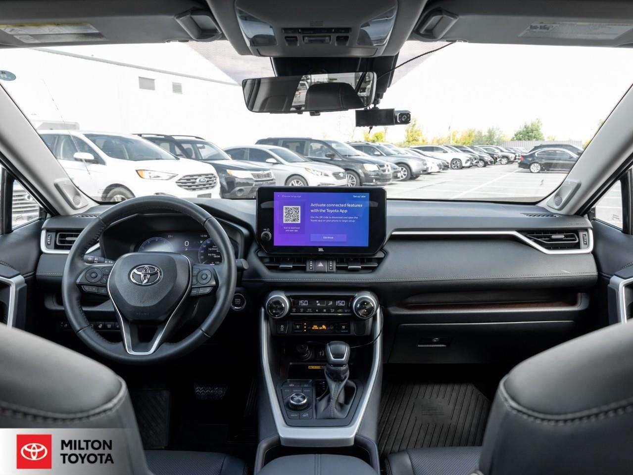 2025 Toyota RAV4 LEATHER MOONROOF JBL ONE OWNER TCUV Limited Photo