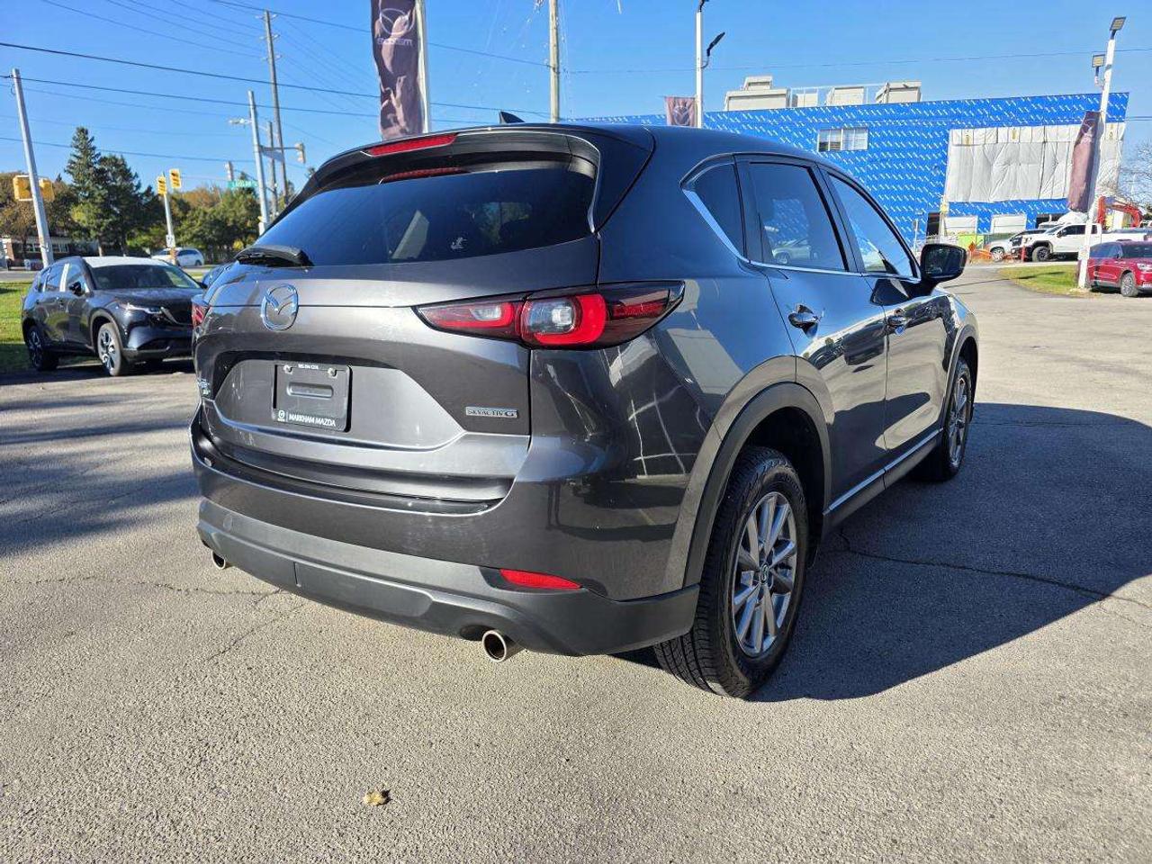 2024 Mazda CX-5 GS AWD CLEAN CARFAX Photo