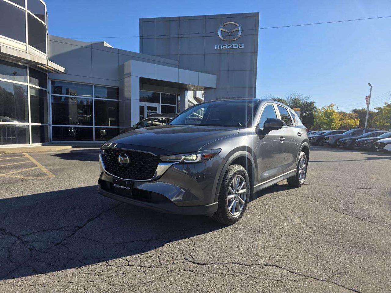 2024 Mazda CX-5 GS AWD CLEAN CARFAX Photo0