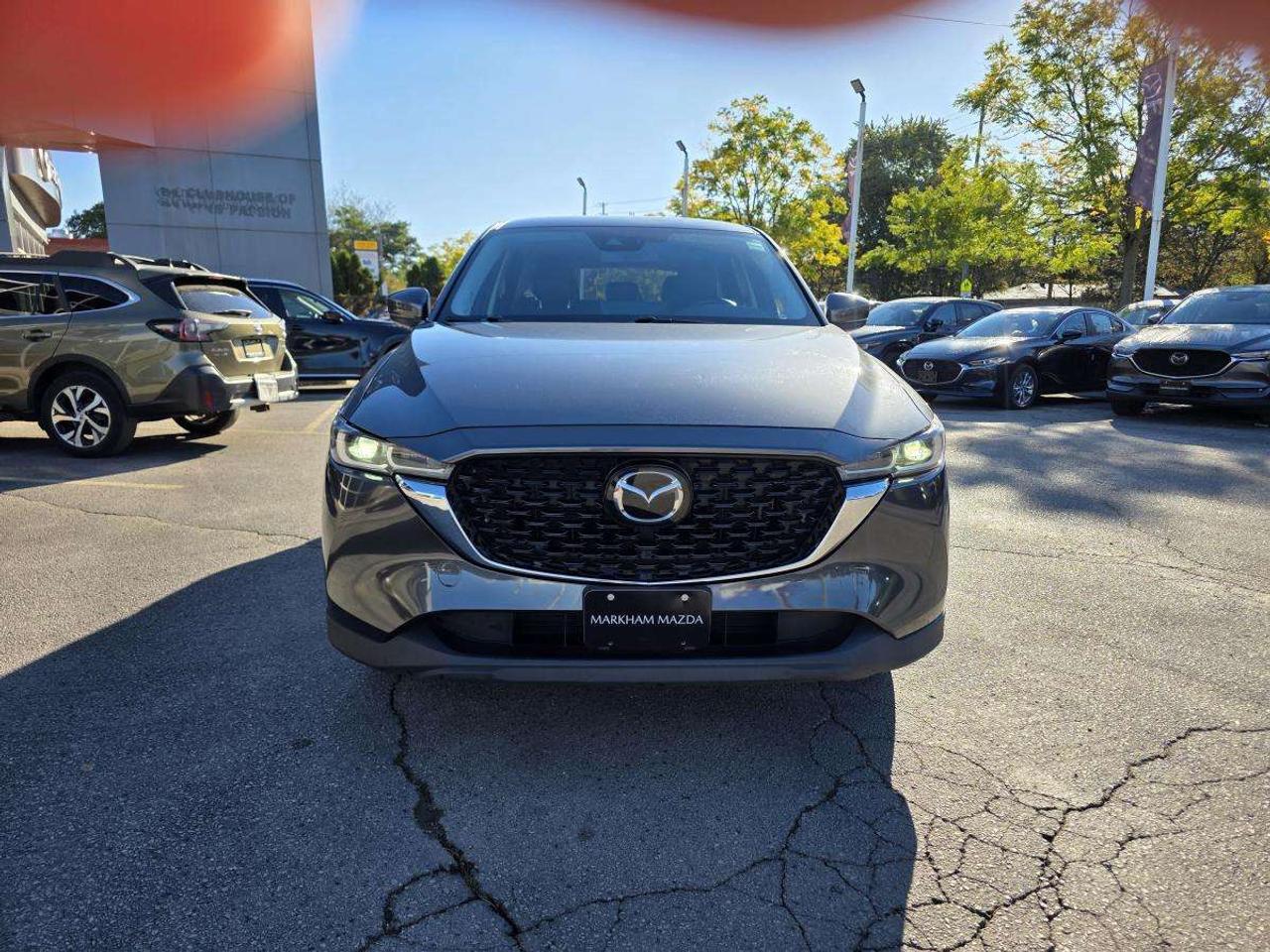 2024 Mazda CX-5 GS AWD CLEAN CARFAX Photo1