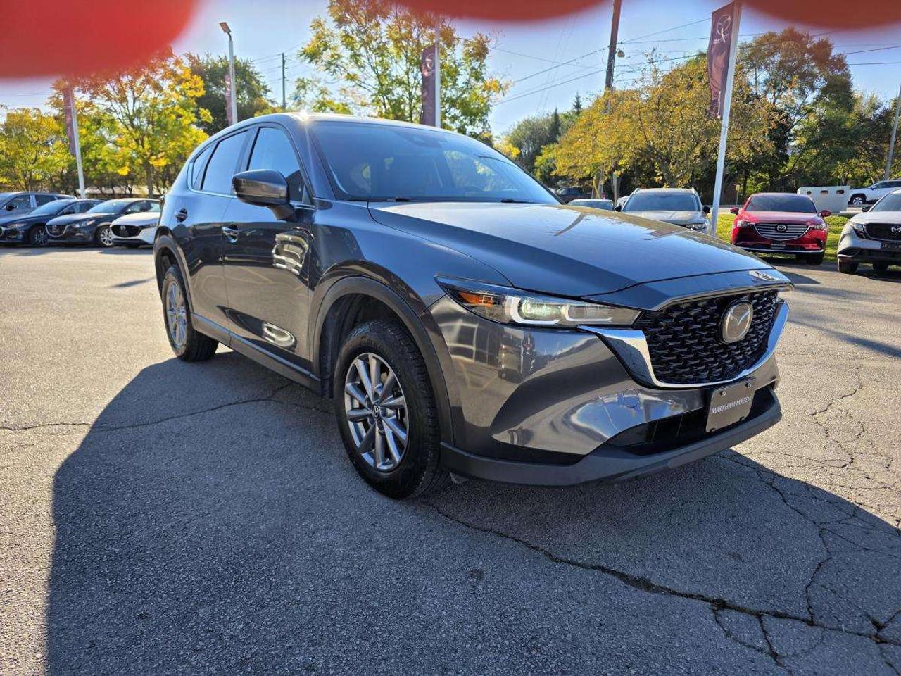 2024 Mazda CX-5 GS AWD CLEAN CARFAX Photo2