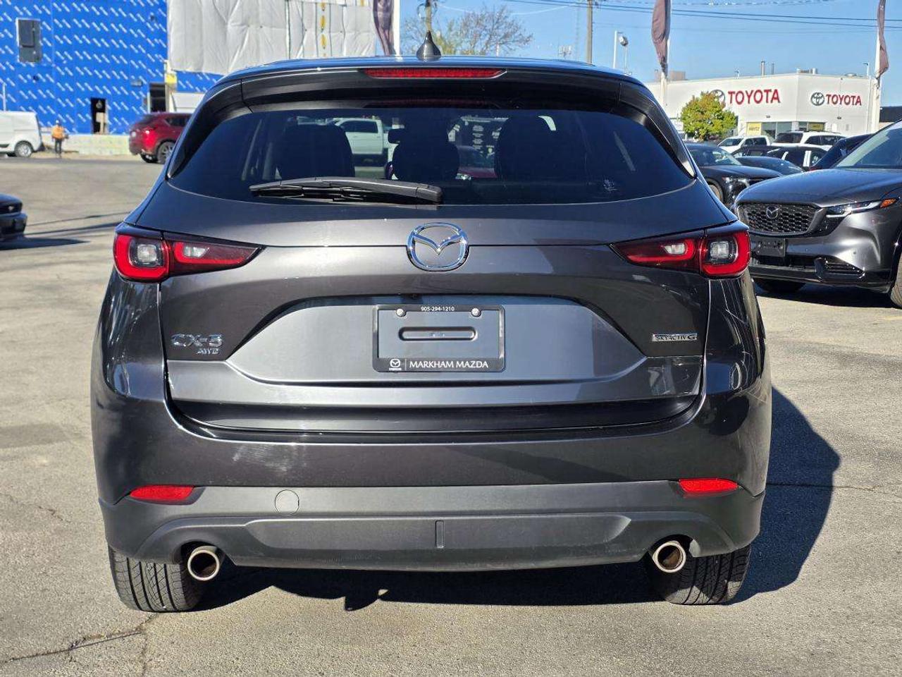 2024 Mazda CX-5 GS AWD CLEAN CARFAX Photo