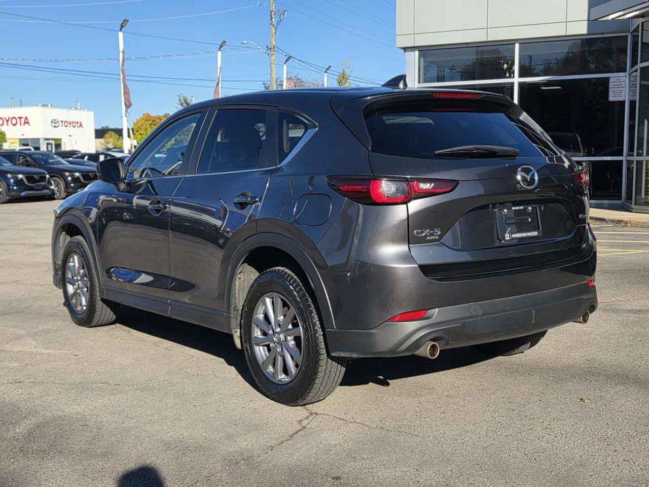 2024 Mazda CX-5 GS AWD CLEAN CARFAX Photo