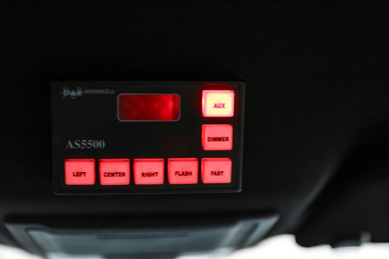 2017 Ford Explorer 4WD 4dr Base   WORK TRUCK   EMERGENCY LIGHTS Photo