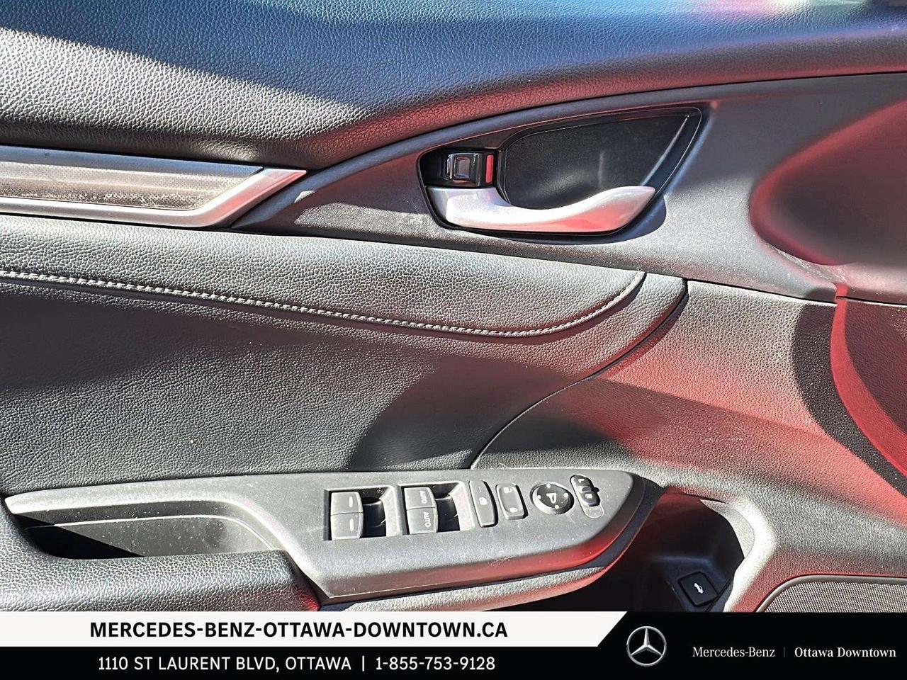 2019 Honda Civic Sedan Touring CVT Photo