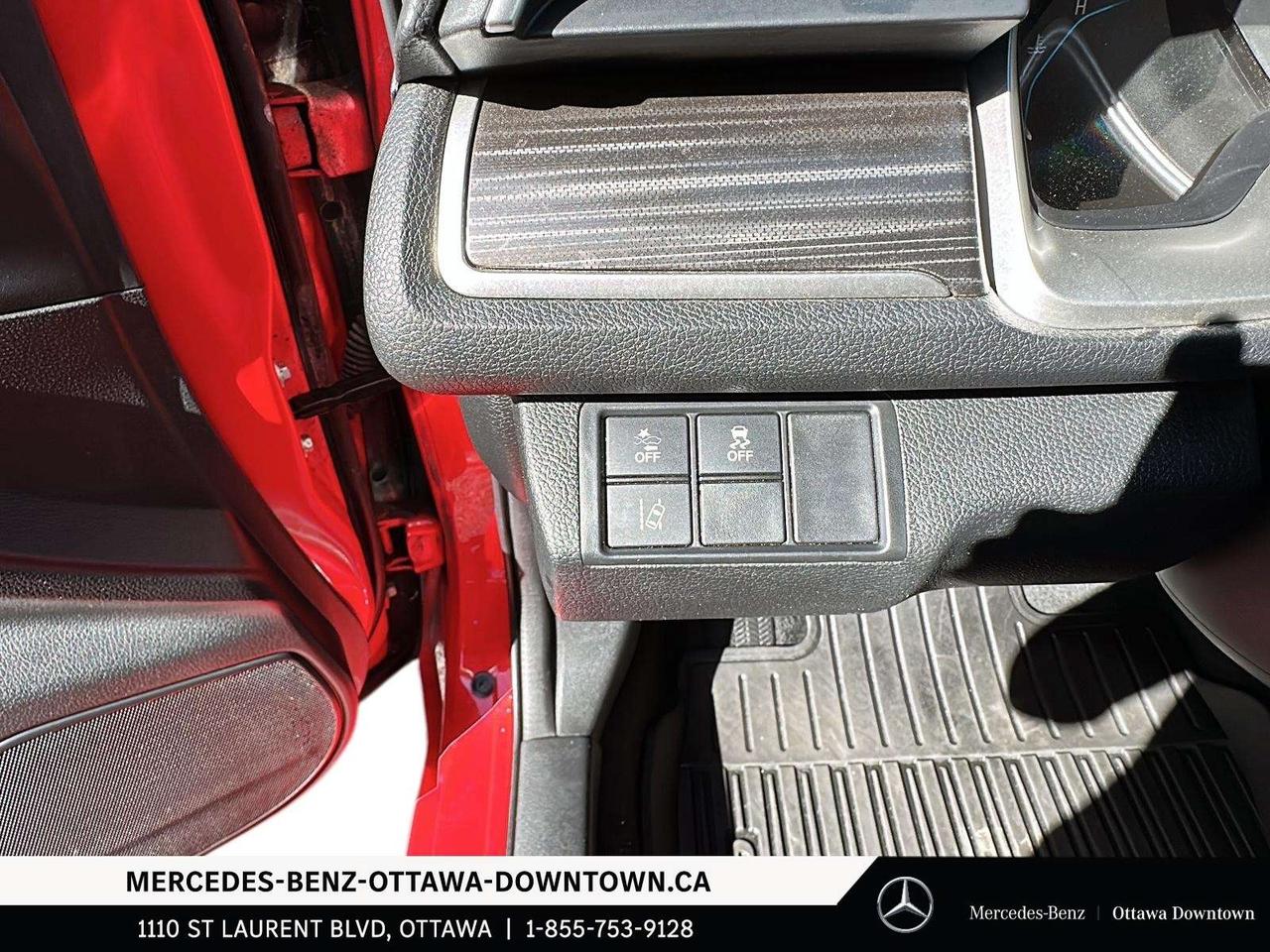 2019 Honda Civic Sedan Touring CVT Photo