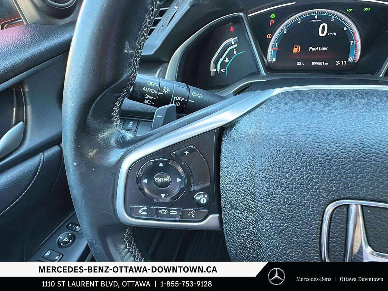 2019 Honda Civic Sedan Touring CVT Photo