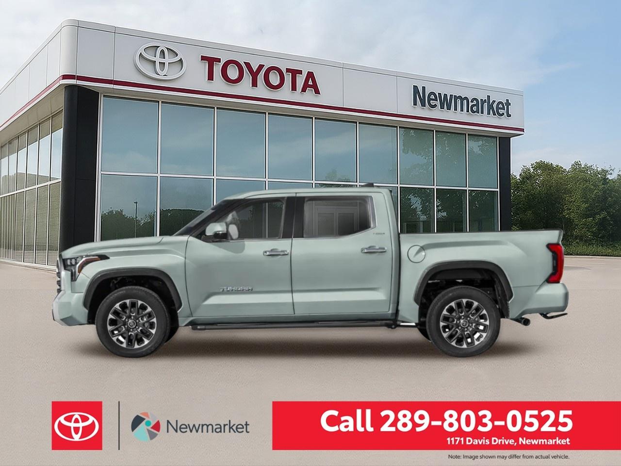 2026 Toyota Tundra  Photo