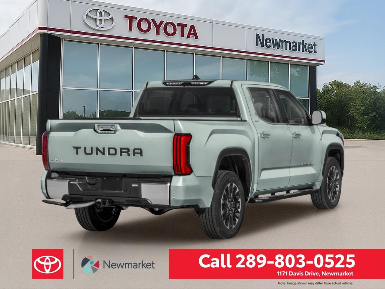 2026 Toyota Tundra  Photo5