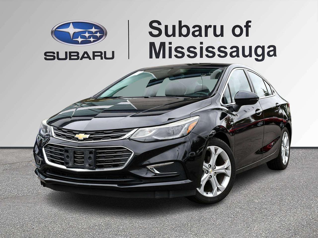 2016 Chevrolet Cruze PREMIER   1 OWNER   39 SERVICES   2SETS RIMS&TIRES Photo1
