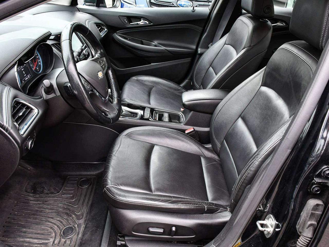 2016 Chevrolet Cruze PREMIER   1 OWNER   39 SERVICES   2SETS RIMS&TIRES Photo