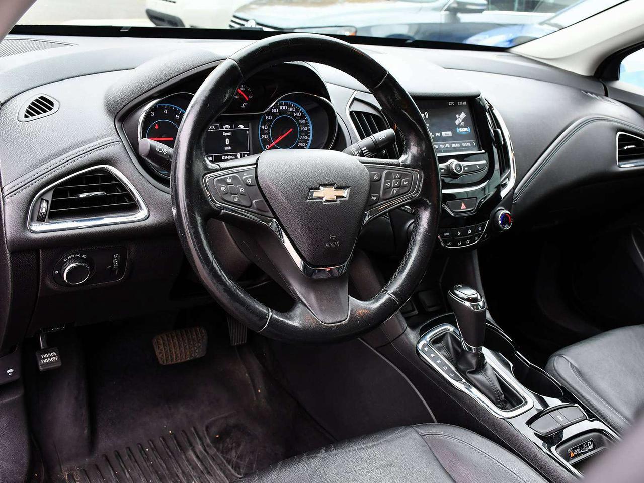 2016 Chevrolet Cruze PREMIER   1 OWNER   39 SERVICES   2SETS RIMS&TIRES Photo