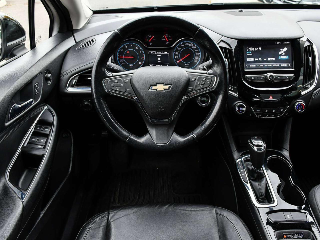 2016 Chevrolet Cruze PREMIER   1 OWNER   39 SERVICES   2SETS RIMS&TIRES Photo