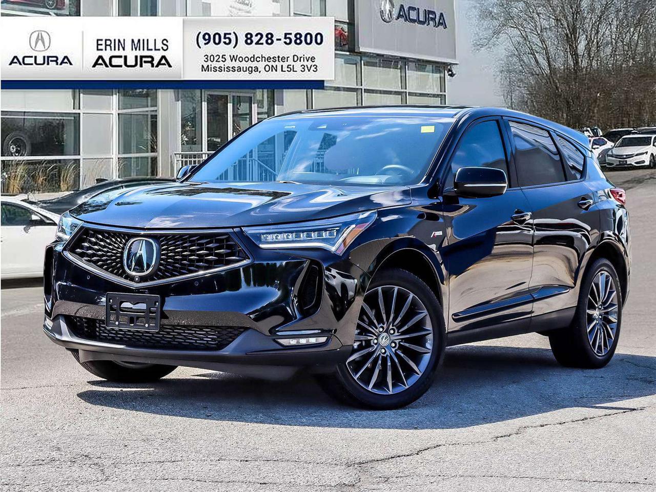 2024 Acura RDX PLAT ELITE ASPEC   CARPLAY   STARTER   HUD   360 C Photo