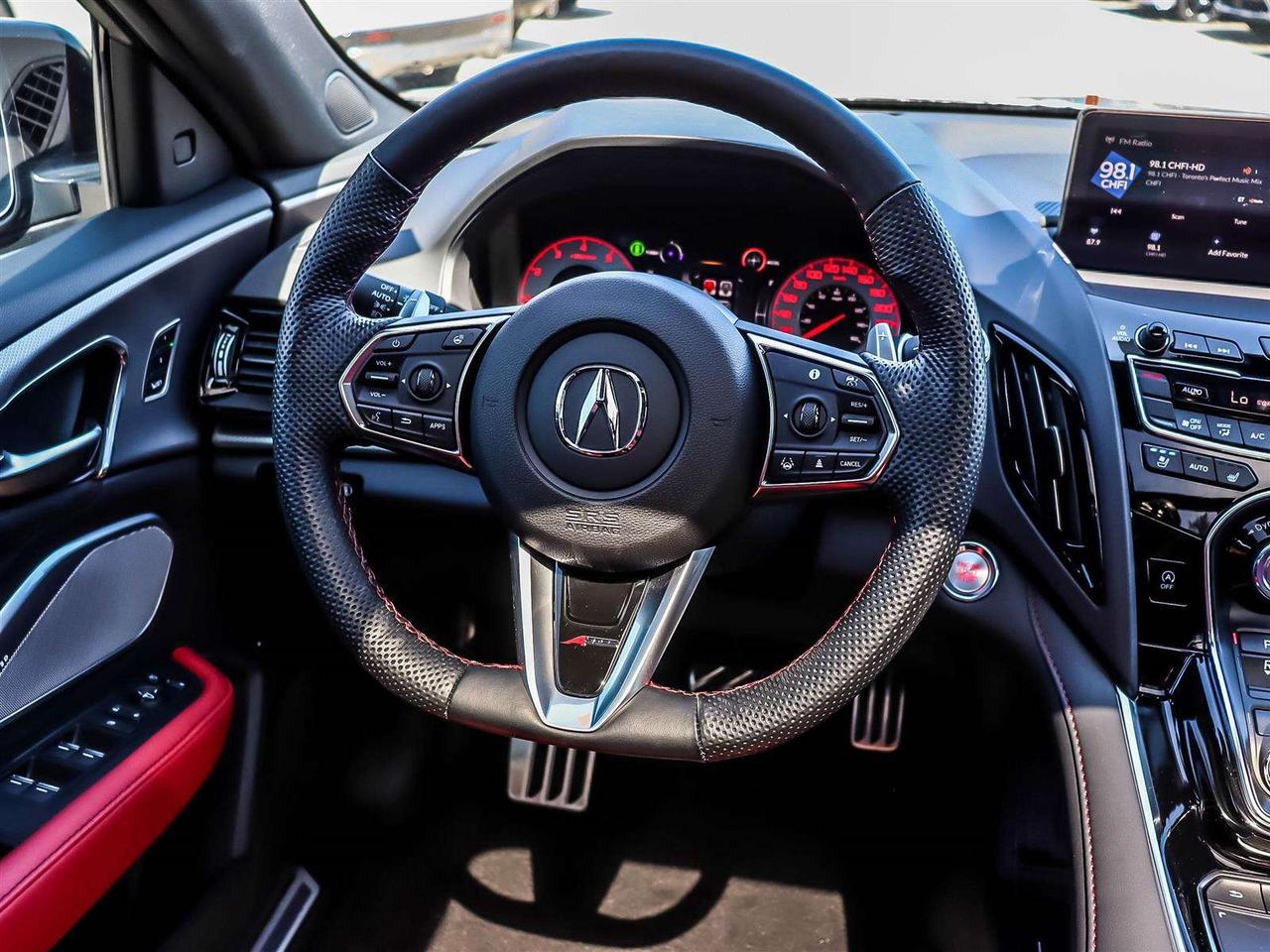 2024 Acura RDX PLAT ELITE ASPEC   CARPLAY   STARTER   HUD   360 C Photo