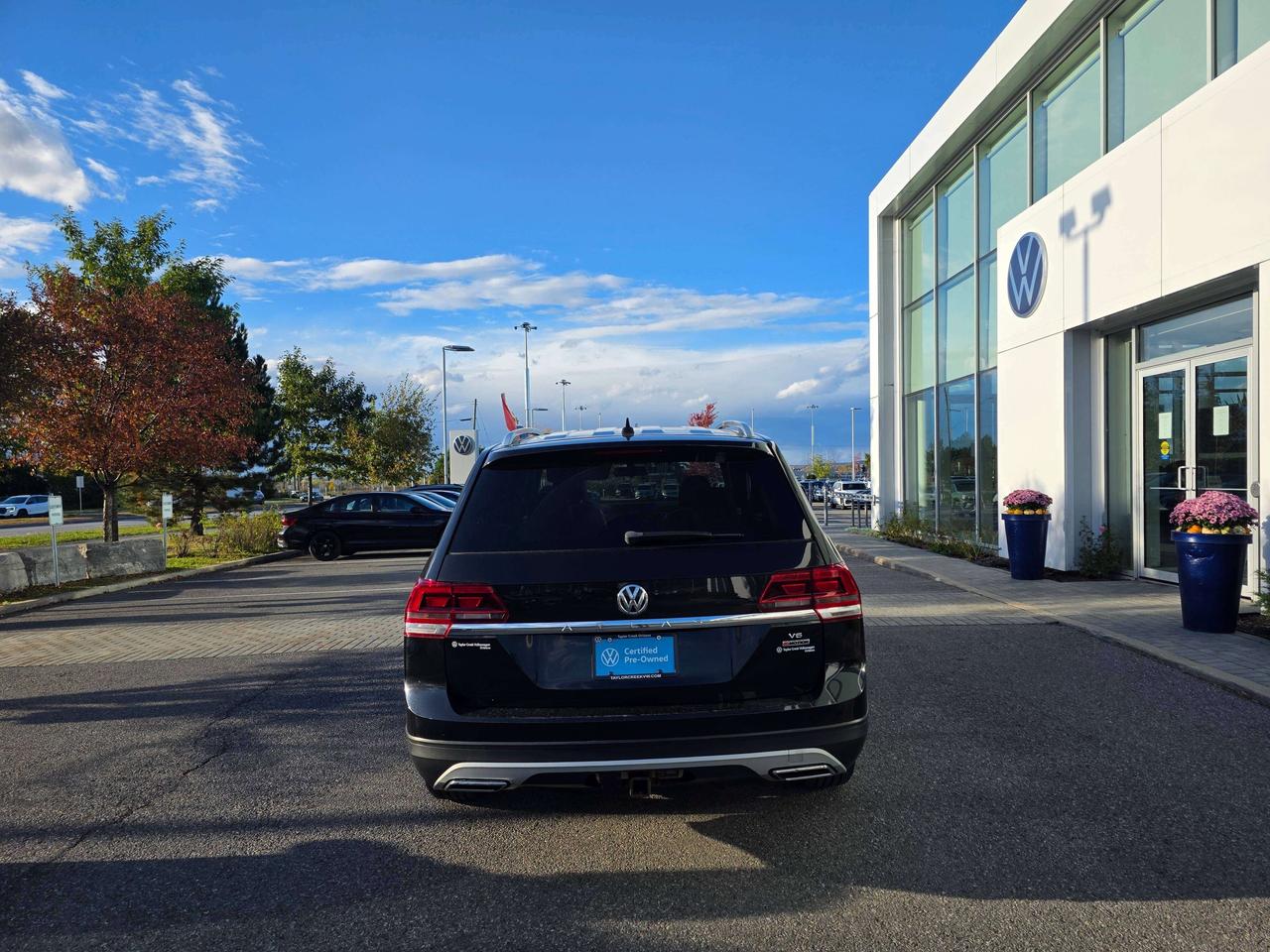 2019 Volkswagen Atlas Comfortline Photo